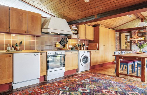 Frederiksvaerk House | 5 person holiday home in Frederiksværk-By Traum