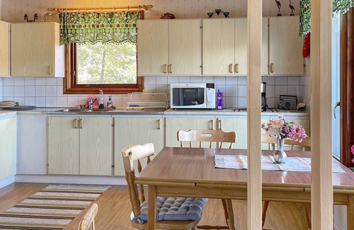 Stillingson House | 5 person holiday home in STILLINGSÖN