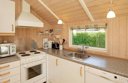 Sjaelborg House | 5 person holiday home in Esbjerg V-By Traum