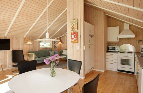 Sjaelborg House | 5 person holiday home in Esbjerg V-By Traum