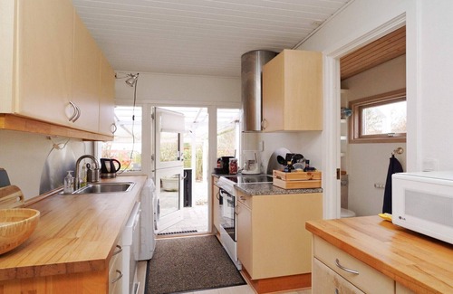 Smidstrup Strand House | 5 person holiday home in Gilleleje-By Traum