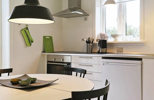 Vrist Strand House | 5 person holiday home in Harboøre