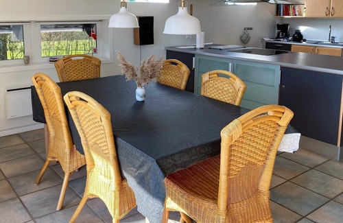 Tørresø House | 5 person holiday home in Otterup