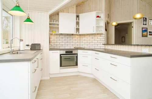Olsted House | 5 person holiday home in Ølsted