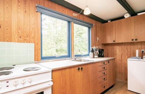 Hojslev House | 5 person holiday home in Højslev-By Traum