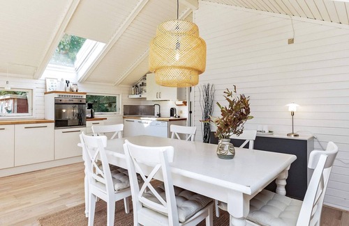 Togeholt House | 5 person holiday home in Præstø