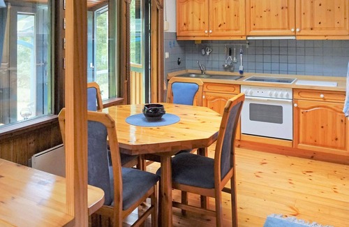 Bollaltsbygget House | 5 person holiday home in KNÄRED