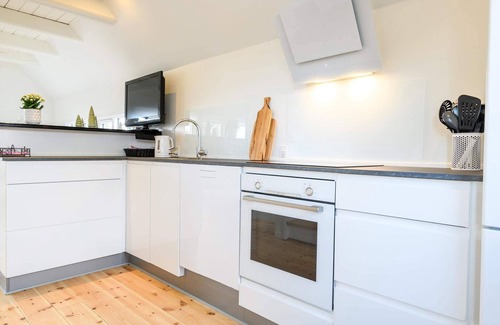 Rindby Strand House | 5 person holiday home in Fanø