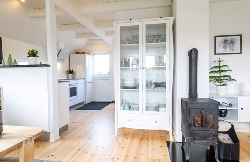 Rindby Strand House | 5 person holiday home in Fanø