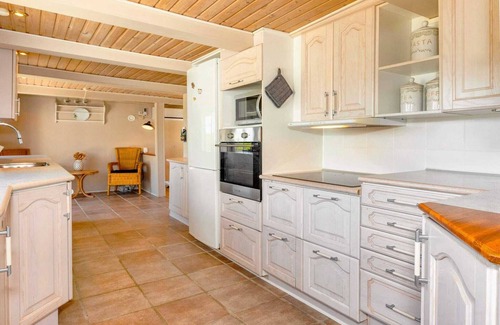 Karby House | 5 person holiday home in Karby-By Traum