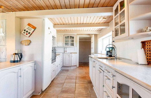 Karby House | 5 person holiday home in Karby-By Traum