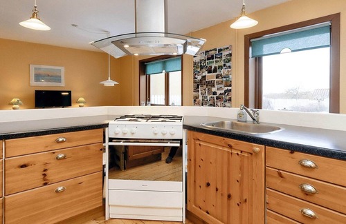 Vestero Havn House | 5 person holiday home in Læsø-By Traum