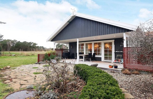 Vestero Havn House | 5 person holiday home in Læsø-By Traum