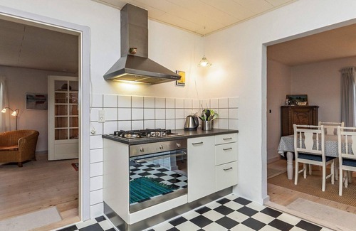 Vestero Havn House | 5 person holiday home in Læsø-By Traum