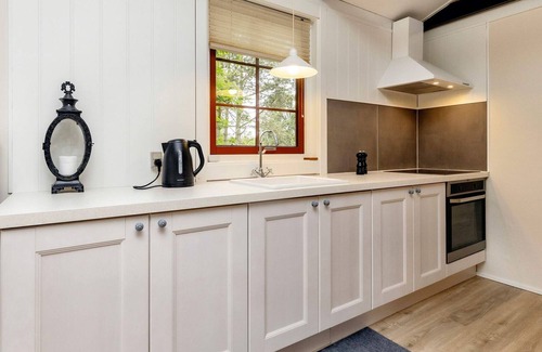 Rodby House | 5 person holiday home in Rødby-By Traum