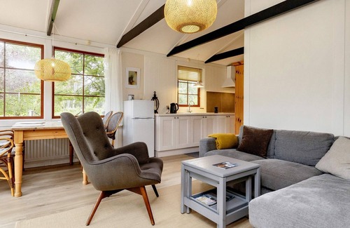 Rodby House | 5 person holiday home in Rødby-By Traum