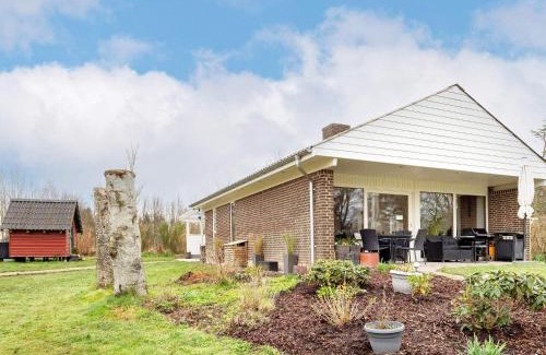 Thyholm House | 5 person holiday home in Thyholm-By Traum