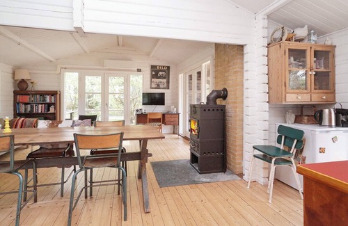 Rageleje House | 5 person holiday home in Vejby-By Traum