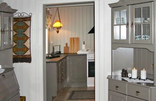 Eide House | 5 person holiday home in EIDE-By Traum