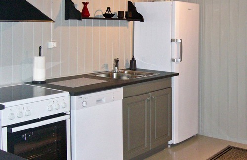 Eide House | 5 person holiday home in EIDE-By Traum