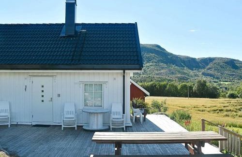 Oksvoll House | 5 person holiday home in Oksvoll