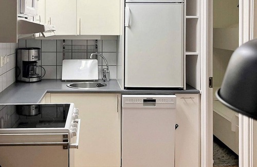 Stoten House | 5 person holiday home in SÄLEN-By Traum