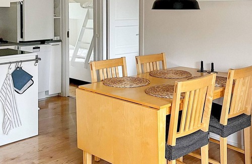 Stoten House | 5 person holiday home in SÄLEN-By Traum