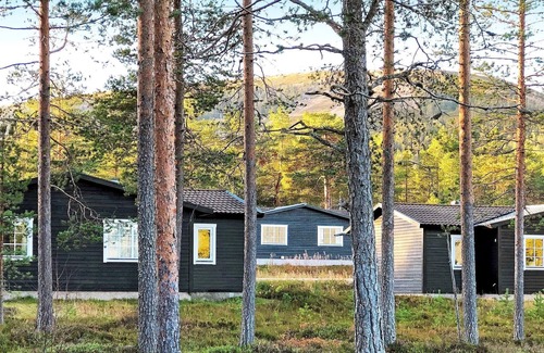 Stoten House | 5 person holiday home in SÄLEN-By Traum