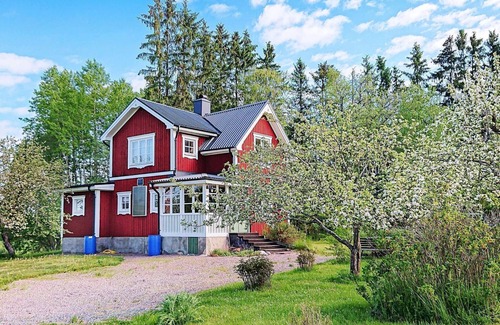 Storvik House | 5 person holiday home in STORVIK