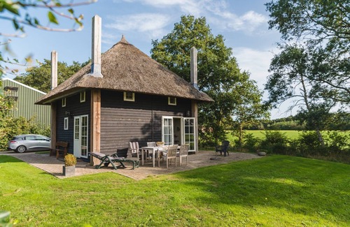 Rectum House | 5-person holiday home with Finnish sauna