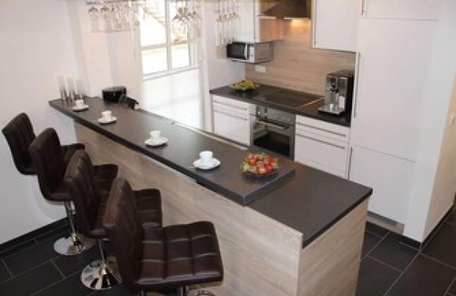 Wendisch Rietz Apartment | 5 * Seebrise 1 - your temporary home in Wendisch Rietz am Scharmützelsee.