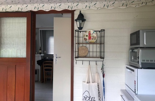 De Cocksdorp Ski Chalet | 5 star accommodation Texel