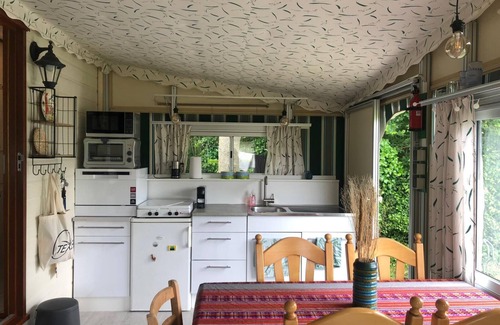 De Cocksdorp Ski Chalet | 5 star accommodation Texel