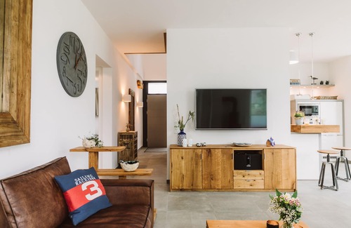 Karlshagen House | 5 * star beach house (new from 2017), outdoor whirlpool, sauna, WiFi, wellness