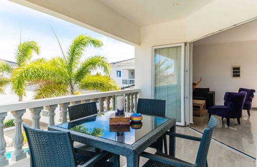 Jan Thiel Apartment | ✽ 5 Star Caribbean Lodge - Jan Thiel ✽