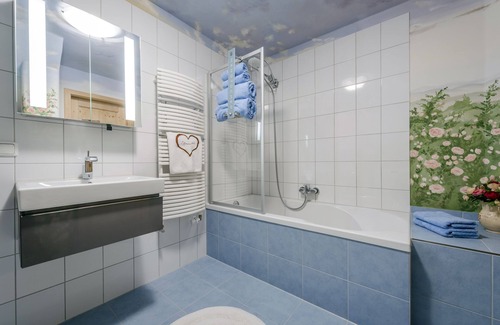 Obing Apartment | 5 * star holiday apartment Rosengarten