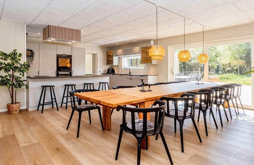 Sillerslev House | 5 star holiday home in Øster Assels-By Traum