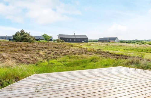 Lodbjerg Hede House | 5 star holiday home in Ringkøbing
