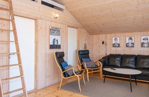 Lodbjerg Hede House | 5 star holiday home in Ringkøbing