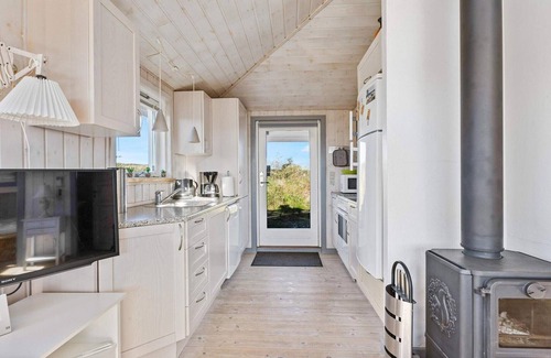 Nr. Lyngby House | 5 star holiday home in Løkken