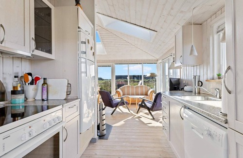 Nr. Lyngby House | 5 star holiday home in Løkken