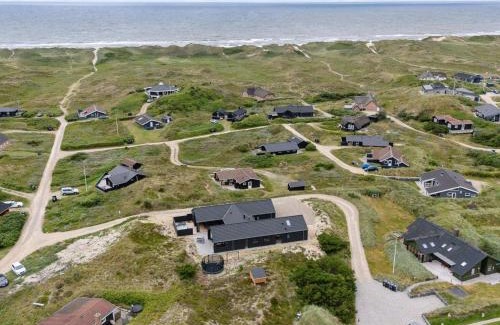 Houvig Strand House | 5 star holiday home in Ringkøbing