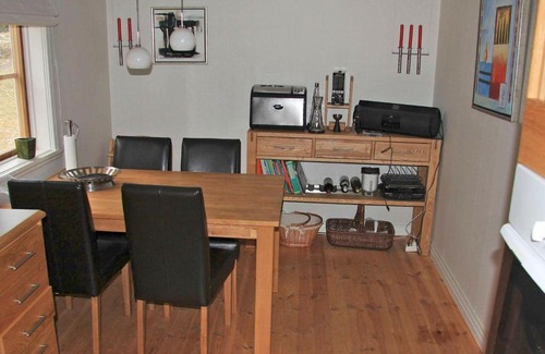 Eksjo Municipality House | 5 star holiday home in HULT