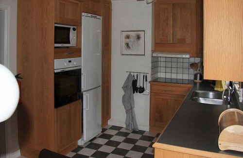 Eksjo Municipality House | 5 star holiday home in HULT