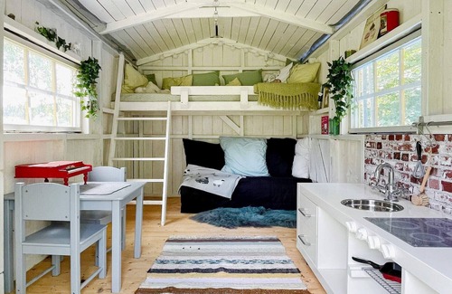 Gotland Municipality House | 5 star holiday home in VISBY