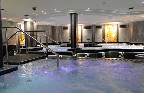 Arinsal Hotel | 5-Star Hotel ∙ Hotel Spa Diana Parc