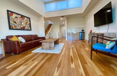 West Beach House | 5 Star- Luxurious West Beach holiday home with pool - 100 mtrs from the Beach!