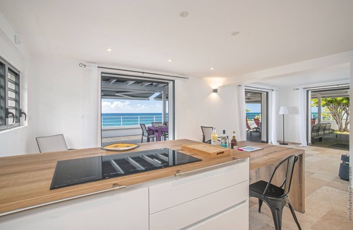 Quartier Desert Villa | 5-star seaside villa with panoramic view