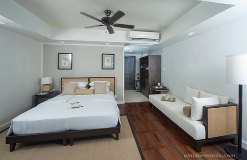 El Nido Cottage | 5 Star Ultimate Beachfront Cottage on Lagen Island Resort, El Nido Cottage 1008