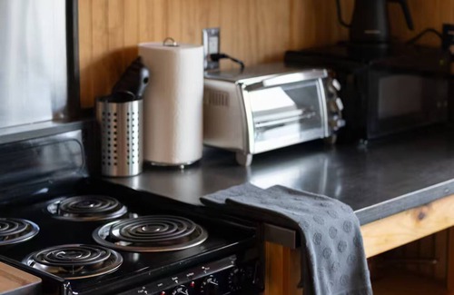 Acra Cabin | 5 State View-Cozy Mountain Loft